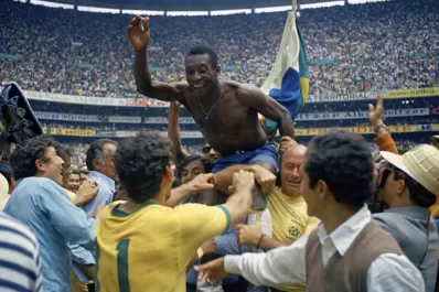 La muerte de Pelé: Brasil se prepara para el último adiós