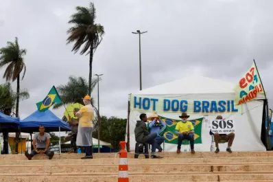 Cuatro detenidos por intento de golpe de Estado en Brasil