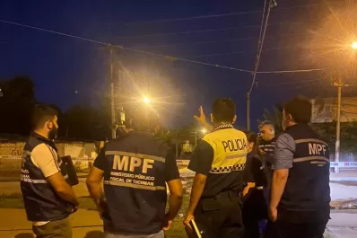 Investigan la muerte de un joven que recibió al menos cuatro tiros en la espalda