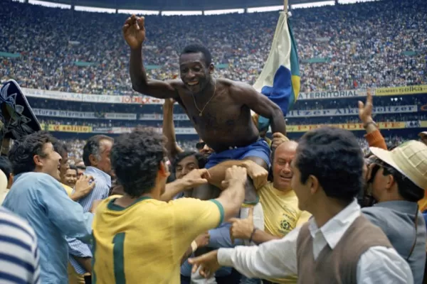La muerte de Pelé: Brasil se prepara para el último adiós