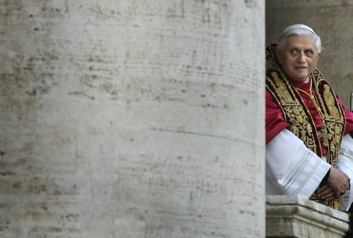 Benedicto XVI fue el primer papa que renunció en 600 años