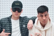 Nuevo homenaje a la Selección: Bizarrap y Duki estrenaron “3 estrellas en el conjunto”