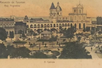 Epidemia mortal: del cólera a la Revolución de 1887