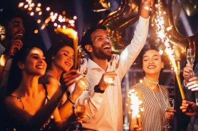 Las distintas maneras de festejar