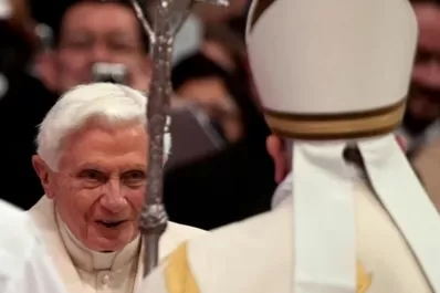 Obispos argentinos agradecieron “el servicio a la Iglesia” de Benedicto XVI