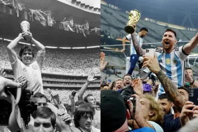 El fin de la grieta: ahora y para siempre es Leo y Diego