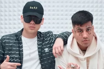 Nuevo homenaje a la Selección: Bizarrap y Duki estrenaron “3 estrellas en el conjunto”