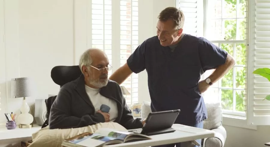  El último paciente. 