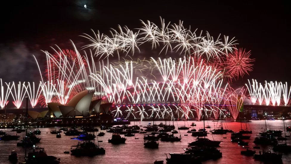 Sydney. Foto BBC