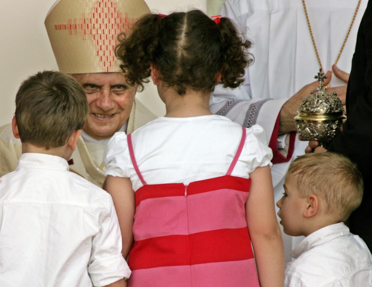 Benedicto XVI fue el primer papa que renunció en 600 años