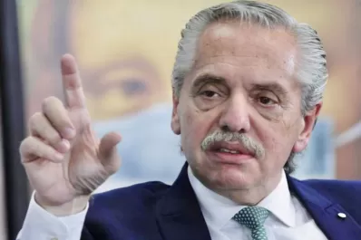 Alberto Fernández y gobernadores impulsarán el juicio político al presidente de la Corte Suprema de Justicia