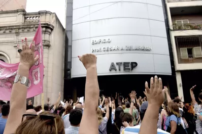 Acusan a Brito por usurpación en ATEP