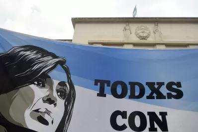 Los misterios del rosario “K”