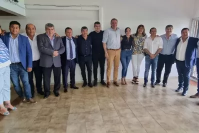 Los intendentes oficialistas apuran sus sucesiones