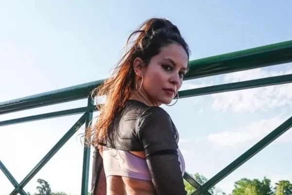 Bailarina fue a Qatar, se quedó sin plata, pero no quiere volver