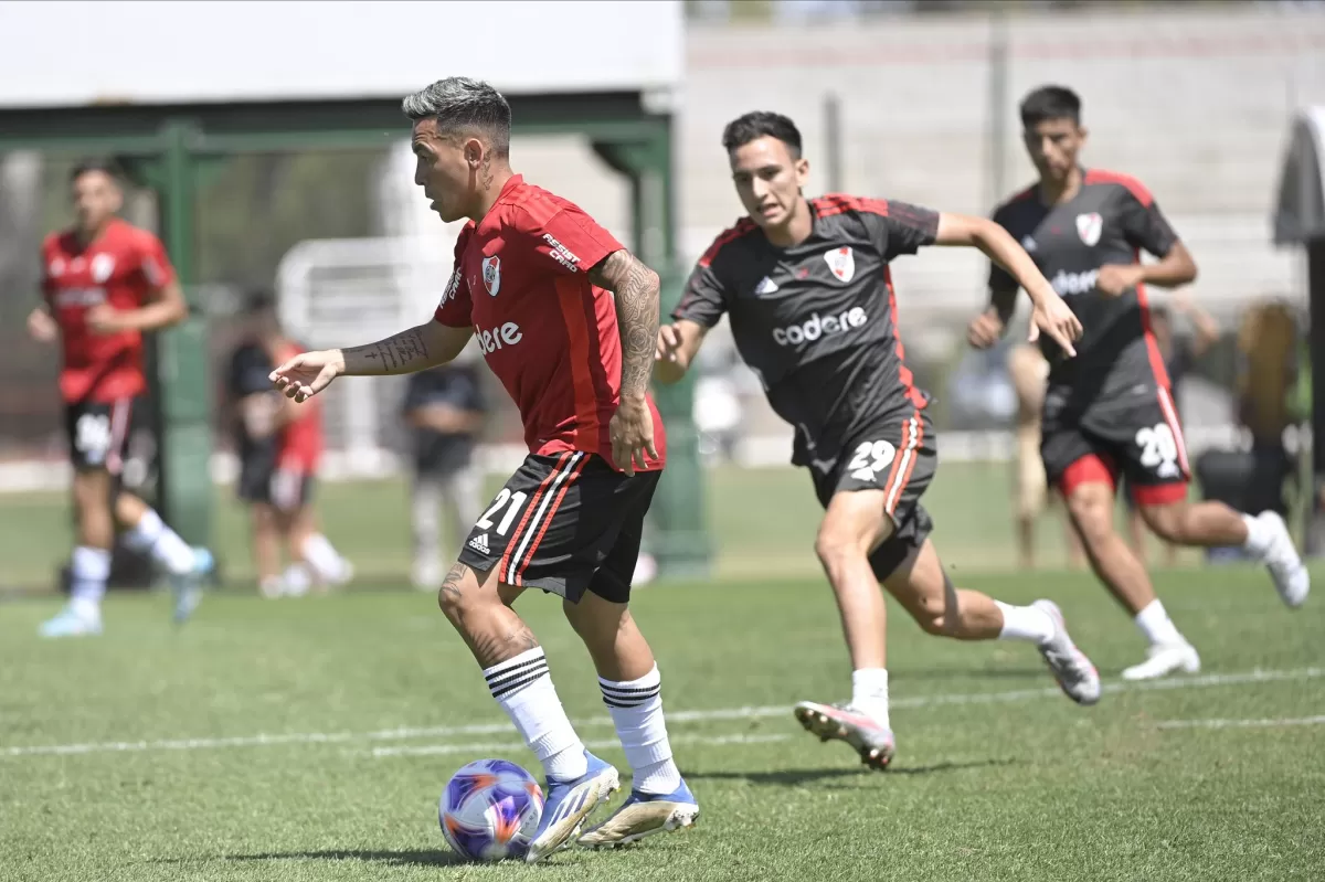 PRETEMPORADA DEL MILLONARIO. 