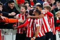 Brentford hizo historia y derrotó al poderoso Liverpool en la Premier League