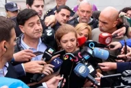 Los padres de Fernando Báez Sosa, antes del juicio: “Nuestra vida es un calvario”