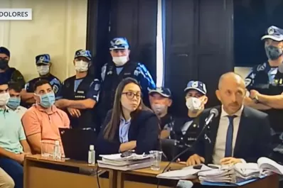 Así fue el inicio del juicio oral por el homicidio de Fernando Báez Sosa