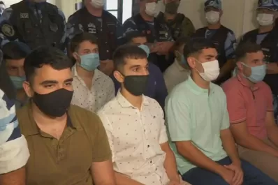 Crimen de Fernando Báez Sosa: los amigos declararán como testigos en el segundo día del juicio