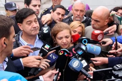 Los padres de Fernando Báez Sosa, antes del juicio: “Nuestra vida es un calvario”