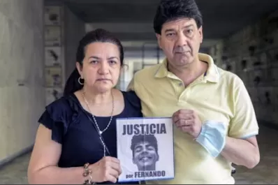 El testimonio de la madre de Fernando Báez Sosa fue conmovedor