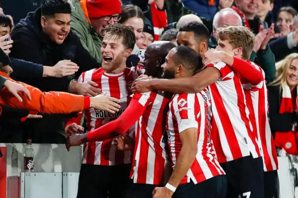 Brentford hizo historia y derrotó al poderoso Liverpool en la Premier League