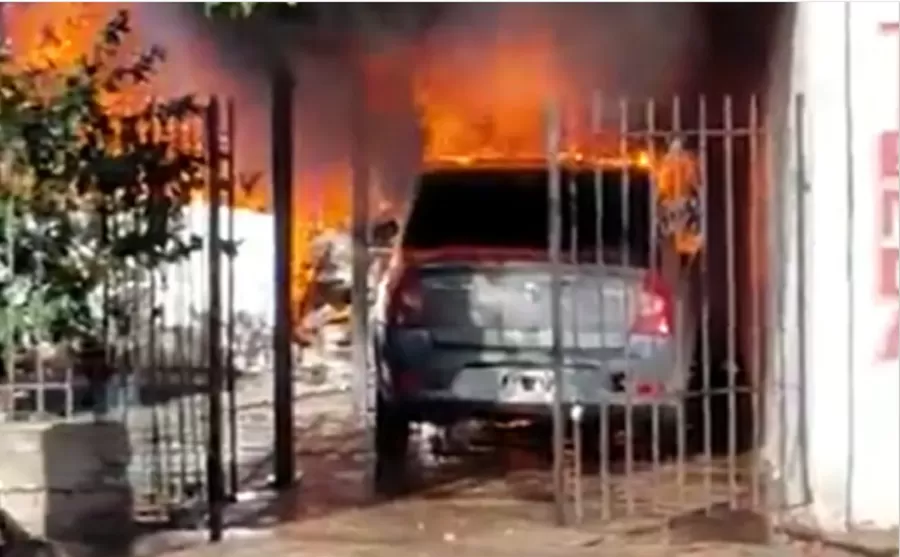 Femicidio en Esteban Etcheverría