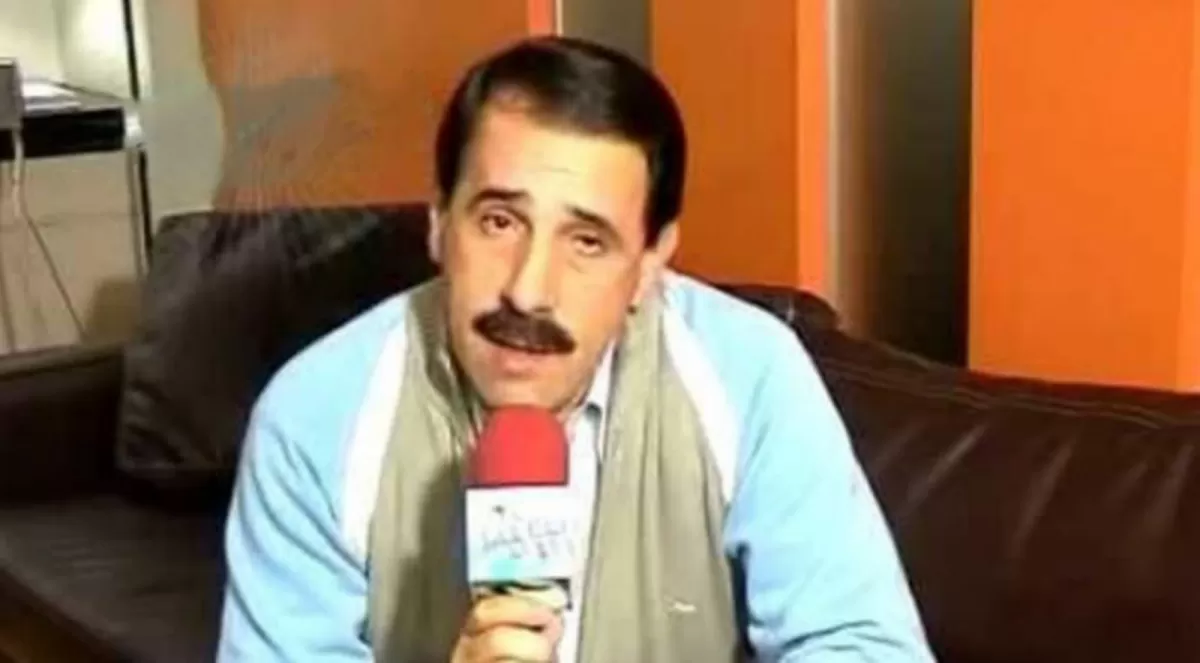 Mario Escobar.