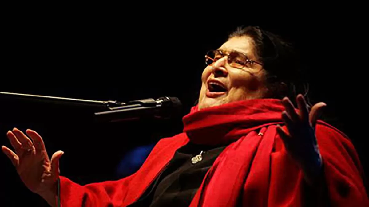 Mercedes Sosa