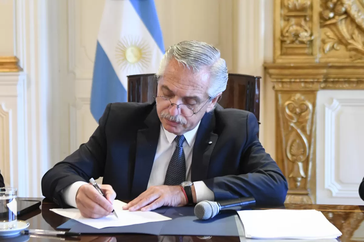 Qué dice la carta con la que el Presidente pedirá juicio político a la Corte