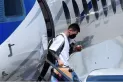 Messi llegó a París para sumarse al PSG y se espera su primer partido del año