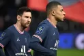 Por qué Mbappé no participará de los homenajes a Messi en el PSG