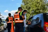 Controles en El Cadillal y en La Aguadita