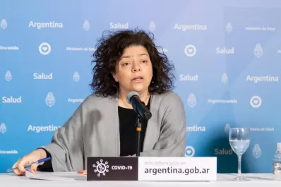 Aborto legal en Argentina: “es modelo a nivel mundial”, dijo Vizzotti