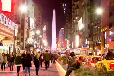 Buenos Aires, San Pablo y Bogotá entre las ciudades más visitadas en 2022
