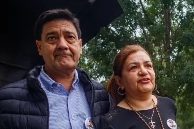 “Me siento culpable por haberlo dejado que vaya de vacaciones”