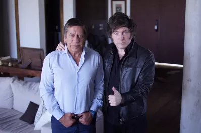 Bussi aseguró que Milei mejora en imagen en Tucumán y dijo que es gracias a su partido