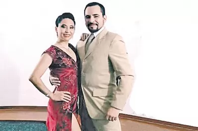 Clases de tango en un verano al 2x4