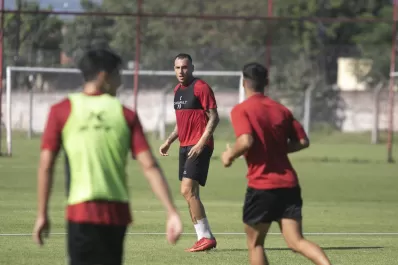 Olivera, listo para un nuevo desafío en San Martín de Tucumán