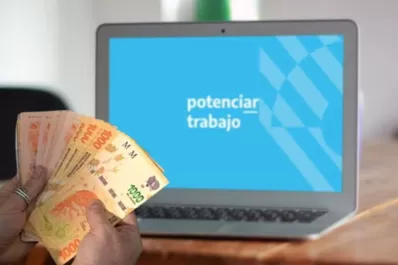 Extienden el plazo para validar los datos en Potenciar Trabajo y acceder a $13.500