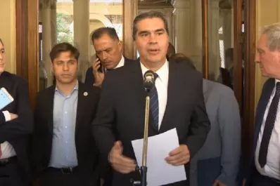 Juicio político a la Corte: “Las provincias nos sentimos damnificadas”, dijo Capitanich