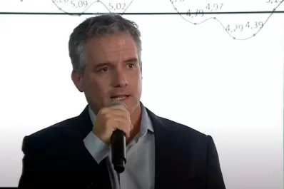 Tras la difusión de los chats, Marcelo D'Alessandro se tomó licencia en el Ministerio de Seguridad porteño