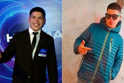 Apuñalaron a la hermana de Thiago, de Gran Hermano