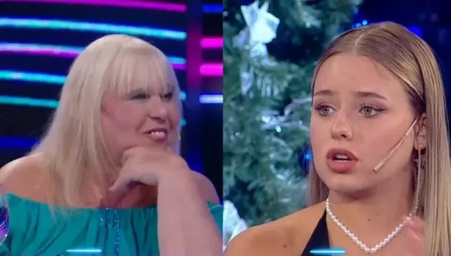 Gran Hermano: Sos caprichosa y envidiosa, el fuerte cruce entre la periodista Laura Ubfal y Coti