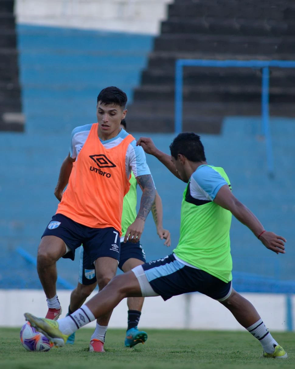 Atlético Tucumán vuelve al ruedo