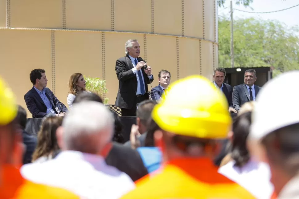 INICIO. La decisión de ir contra la Corte empezó a gestarse con el fallo de la coparticipación que benefició a la Ciudad Autónoma de Buenos Aires. twitter@casarosada