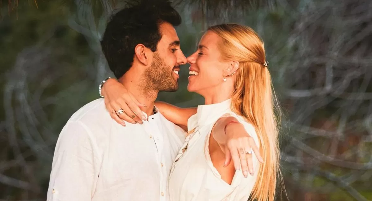 ¡VIVA EL AMOR! Nicole y Manu dieron un importante paso en su relación.