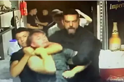 Crimen de Fernando Báez Sosa: el jefe de seguridad declaró que los rugbiers se turnaban para patear