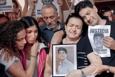 Qué famosos se unieron al pedido de justicia por Fernando Baéz Sosa